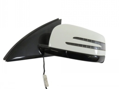 Mercedes-benz зеркало левая a16681001649650 фото №1