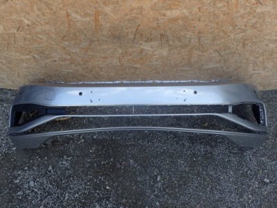 Бампер перед передний vw passat b8 3g lift 2019- фото №1