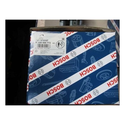 Насос гидравлическая bosch ks00000773 фото №1