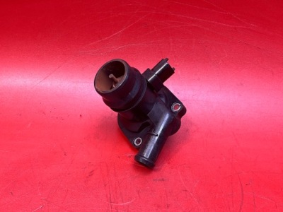 Корпус термостата opel zafira 1.4 turbo a14net 2013r фото №1