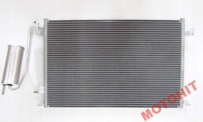 Радиатор кондиционера opel signum 1.9 cdti 04-08 фото №1