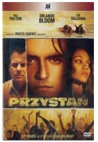 DVD Przystań - LEKTOR - Orlando Bloom