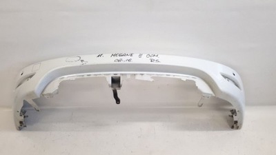 Renault megane iii kombi бампер задняя фото №1