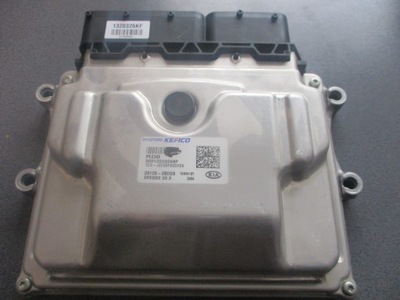 Kia proceed gt 1,6 бортовий комп'ютер блок керування фото №1