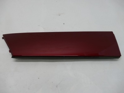 Mazda 5 lift cr19 молдинг крыла левый задняя 32v kpl фото №1