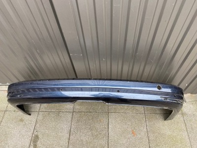 Vw caddy 2k5 бампер задняя задний фото №1