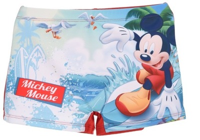Kąpielówki chłopięce Disney Mickey Mouse 128