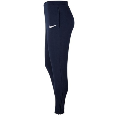 Nike spodnie dresowe dresy dziecięce bawełna 158cm