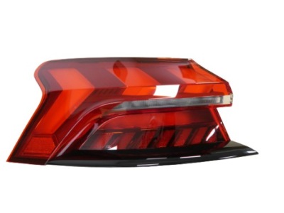Audi e-tron gt лампа задня led 4j3945091a фото №1