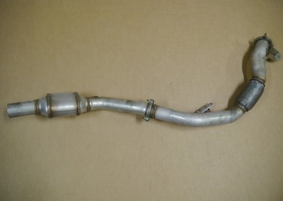 Audi a6 a7 4g 3.0tdi катализатор 4g0131703al фото №1