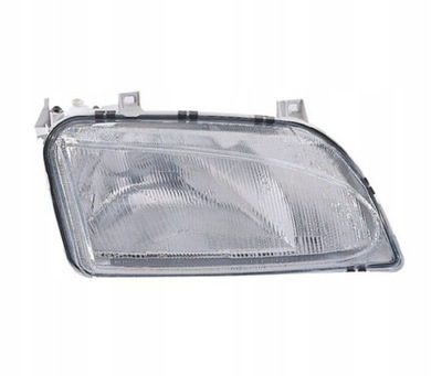 Лампа права do ford galaxy 1995-2000 хром фото №1