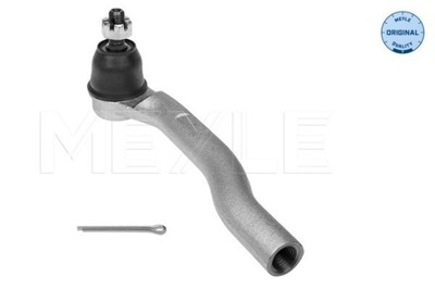 TERMINAL BARRA DERECHA HONDA JAZZ 3 08-  