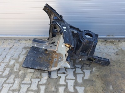 Четверть лонжерон перед левая сторона bmw 1 f40 475 фото №1