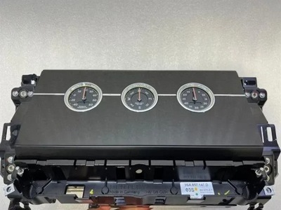 Bentley gt 3s rotating дисплей экран 3sa857147 2019-2024 фото №1