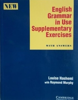 English Grammar in Use Supplementary Exercises