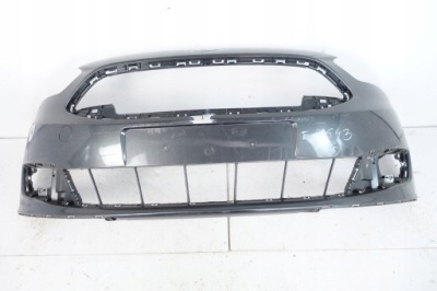 Бампер перед передній ford c-max mk2 lift 14-19 f1cb-r17757-a фото №1