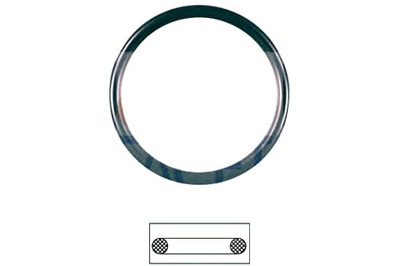 Facet 7.9653 прокладка, термостат фото №1