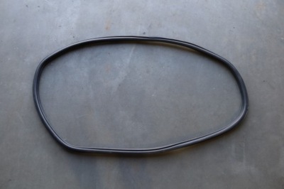 Прокладка двері лівий задня polo 2g 5d фото №1