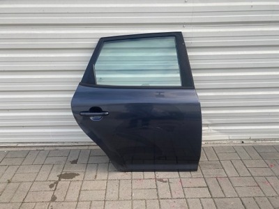 Двері правий задня праве задні kia ceed i hb eu фото №1