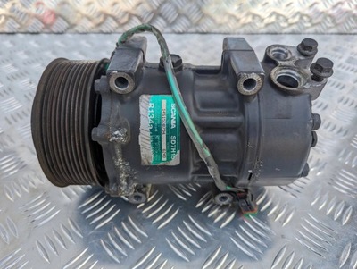 Компресор компресор кондиціонера scania ntg фото №1