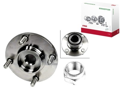 Підшипник колеса smart перед forfour fag фото №1