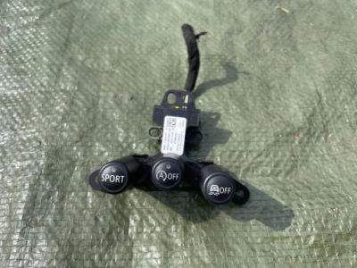 PANNEAU BLOC COMMUTATEURS DTC MSA SPORT MINI R55 R56 R67 R58 R59 3454174 
