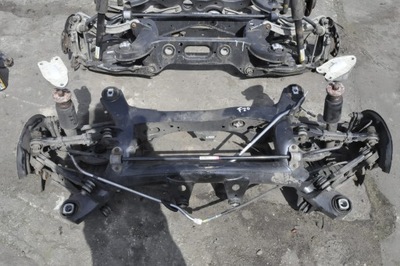 BMW F20 F21 SUSPENSIÓN VIGA PARTE TRASERA SUBBASTIDOR PALANCAS CUBO  