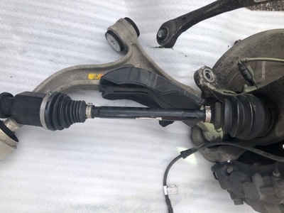 Porsche panamera ii 971 приводной вал 971407271m фото №1