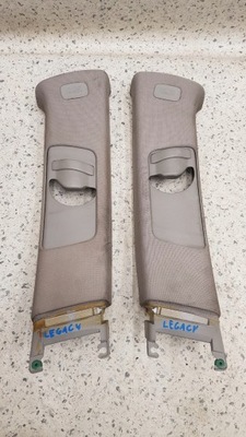 Пластик защита стойка b пара legacy iv lift kombi фото №1