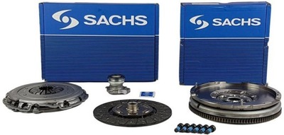 SACHS КОЛЕСО ДВОМАСОВИЙ ЗЧЕПЛЕННЯ INSIGNIA 2.0 CDTI