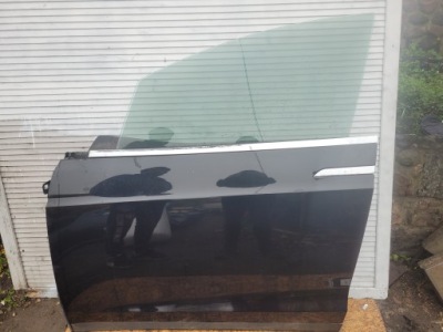 Двері передні перед ліва tesla model x повний фото №1