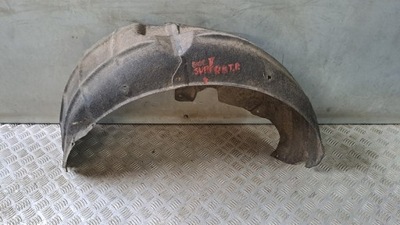 Підкрилок правий задня skoda superb ii 2 sedan фото №1