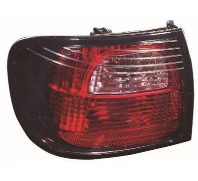 Depo лампа задня лампа задня nissan фото №1