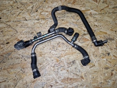 Wąż шланг wody alfa romeo stelvio 2.9q 50556557 фото №1