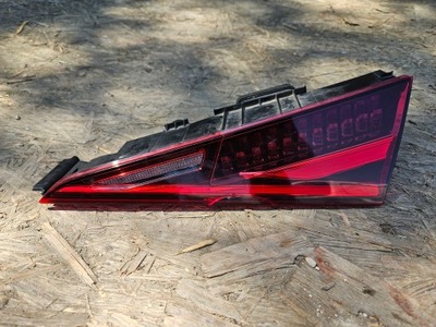 Mercedes w223 лампа задня задня права led фото №1