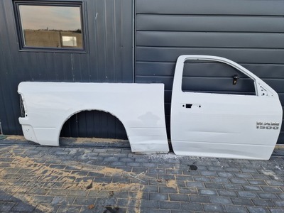 Dodge ram двері перед праве фото №1