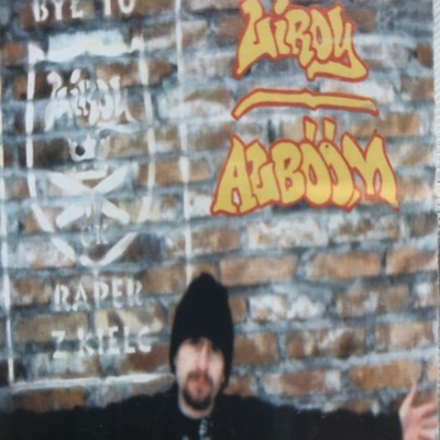 Kaseta - Liroy - Albóóm 1995 rap hip-hop