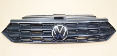 GRILLE RADIATOR GRILLE VW T ROC 2GA A11 2017- NA RADAR  