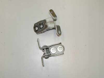 Opel astra k петлі двері лівий перед 40r фото №1