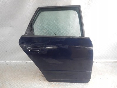 Audi a4 b7 kombi праве двері задні задня повний фото №1