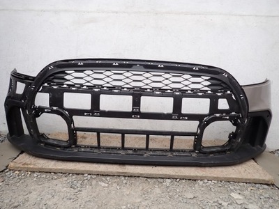 Бампер перед mini cooper one f55 f56 jcw lift lci 20- фото №1