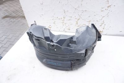 Підкрилок лівий перед nissan navara 3 iii d40 fl фото №1