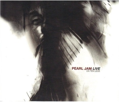 Pearl Jam On Ten Legs CD
