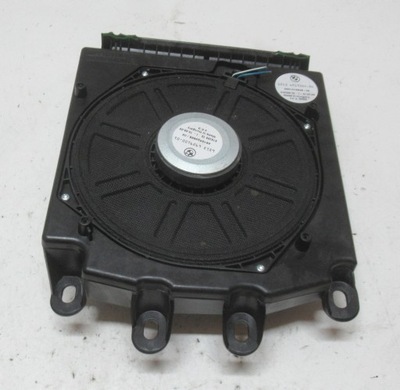 BMW E60 3.0 LCI 08R GARSIAKALBIS SUBWOOFER DEŠINYSIS 6919354 