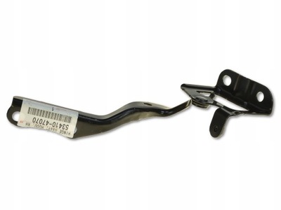 Toyota prius 09-15 петля капот правый фото №1