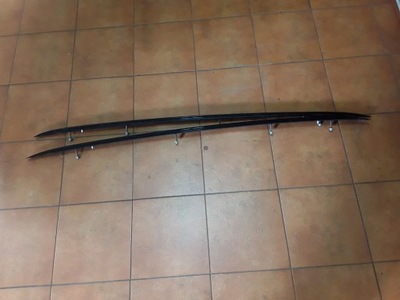 Комплект рейлінгів дахові mini countryman r60 9812895 1.6l бензиновий фото №1