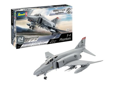 Model do składania Revell Samolot F-4E Phantom