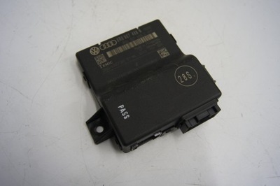 Audi a4 b8 lift kombi allroad 2.0 tdi шлюз модуль фото №1