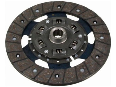 Диск зчеплення mitsubishi carisma 1.8 space star 1.8 фото №1