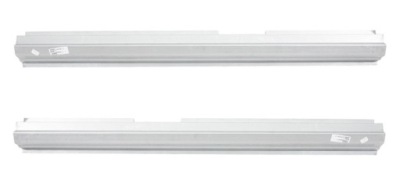 Порог ремкомплект обшивка jeep cherokee xj 1984-01 фото №1